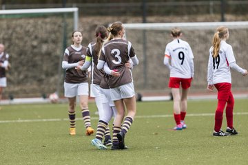 Bild 347 - wCJ Walddoerfer - Komet Blankenese : Ergebnis: 0:1